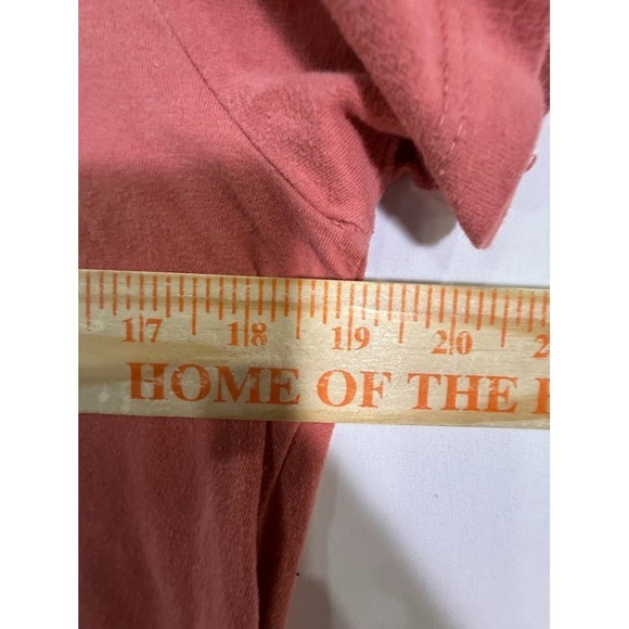 The North Face T-Shirt Womens M Pink Short Sleeve Cotton Crew Neck Outdoor - Picture 5 of 5